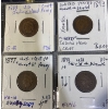 Image 4 : American Indian Head Pennies