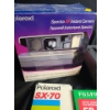 Image 3 : Polaroid Vintage Spectra AF Camera and Extra Film as Shown