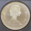 Image 5 : 1986 Canadian Proof-Like Coin Set Vancouver Centennial Silver Dollar 80% Silver 0.375 Ounces
