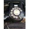 Image 4 : Vintage Rotary Dial Phones- Wall and Desk Styles- Black