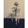 Image 5 : LLADRO Boy w/ Flute #4877 - 5W, 7D, 10T 