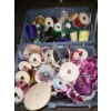 Image 1 : Spools & Spools & Spools Of Crafters Ribbon & more