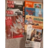 Image 1 : Vintage: Life Magazines, Color by Numbers Books, Mark Messier Rolled Poster, Roy Rogers Calendar