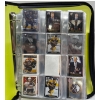 Image 2 : Binder of Panini Collector Hockey Card Stickers