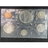 Image 1 : 1962 Canadian Proof Set