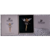 Image 1 : Swarovski Crystal Memories Fairy Brooch
