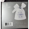 Image 6 : Lladro- Three Holiday Ornaments: 2007/ 2009/ 2013 Christmas Bells 