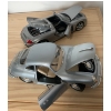 Image 2 : Durango Porsche 356 B Scale 1/18 & Maisto Porsche Carrera GT Scale 1/18