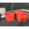 Image 5 : Planters Bundle! Collection Of Magnetic Mini Planters and Other Vessels