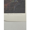 Image 8 : 3 Limited Edition Lithograph Prints By Robert Genn, Walter J. Phillips, and Tom Thomson