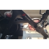 Image 2 : Peleton Model PLTN-RB1V0-2 Exercise Bike 45 w, 56 h, 24 d, Includes Size 41 Peleton Shoes 