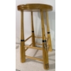 Image 1 : Baseball Bat Bar Stool 