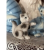 Image 5 : Ceramic Cat Figurines Collection