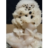 Image 3 : Pair of Soapstone. Made in Peoples Republic of China, 7T Each