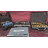 Image 1 : Mastercraft Drill Bit Set, Router Bit Set, Drill Doctor 350X