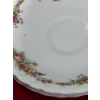 Image 6 : Myott Staffordshire England China Spring Floral "Pattern 4304" (7 Full Placesettings with Extras)