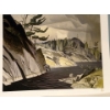 Image 9 : Tryon Mint 22 X 17 Prints- Artist: A.J. Casson, "Ontario Reflections"