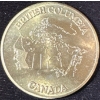 Image 3 : 1967 British Columbia Confederation Medal & 2011 Parks Canada Loonie
