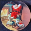 Image 3 : Edwin M. Knowles Fine China Decorative Plates