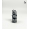 Image 5 : Collectible Vintage Wolf Original, Made in Canada SoapStone Sculptures