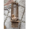 Image 2 : Gorgeous Rug (50x26.5) w/ Owl Wall Decor 