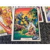 Image 4 : Upper Deck Looney Toons Baseball , Harley Davidson ,Classic Cars, Marvel and DC Collectors Cards