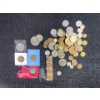 Image 1 : Collection of Various World Coins