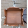 Image 5 : Matching Coffee and Side Table Set with Carved Details