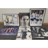 Image 2 : Vintage and Modern Hockey Photographs Featuring Iconic Moments