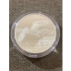 Image 5 : 12 Canadian $50 Fine Silver Wildlife Proof Coins in Display Case, Royal Canadian Mint