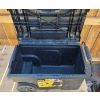 Image 4 : Stanley Mobile Tool Chest and Beach Metal Toolbox Set