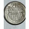 Image 2 : Canada 1950 Half Dollar Coin