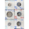 Image 2 : Silver Coins From Across the Globe