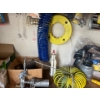 Image 3 : Selection of air tools and accessories.