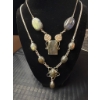 Image 3 : Stamped .925 Silver Labradorite Jewelry Set