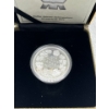 Image 2 : 2001 Canadian 1911 Proof Silver Dollar 25.175g 92.5% Silver 