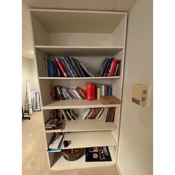 Ikea Book Shelves 90T x 44W x 16D 