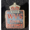 Image 4 : Collection of Vintage Military and Civilian Badges and Pins