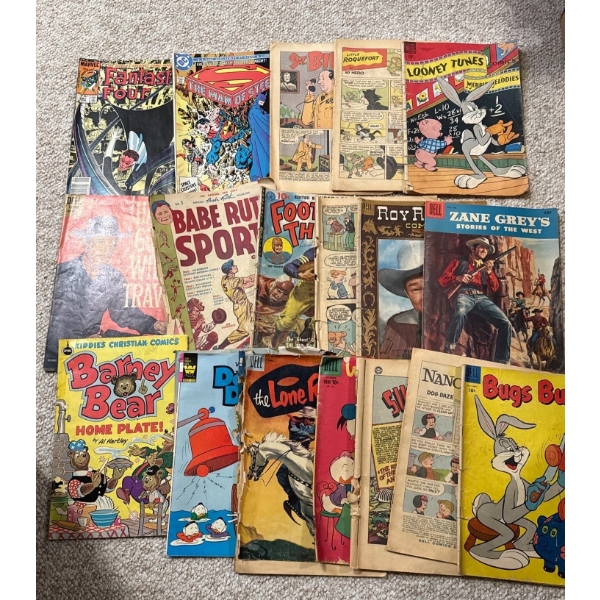 Comic Collection 