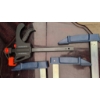 Image 2 : Mastercraft F-Clamps, C-Clamp, and Locking Pliers Assorted Sizes