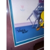 Image 6 : Framed Warner Bros Limited Edition 'Timber' Hand Painted Animation-Sylvester By Virgil Ross 74/750