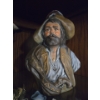 Image 3 : Ceramic Pirate and Eagle Figures 