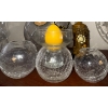 Image 2 : Decorative Craquele Glass Vessels w/ Beadwork Accessories & more 