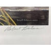 Image 3 : Robert Bateman "Mallard Pair- Early Winter" Signed Wildlife Habitat Canada Print