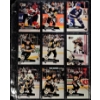 Image 17 : 1991-92 Pro Set Platinum NHL Hockey Cards Featuring Various Rookie Players