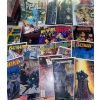 Image 3 : Assorted Comic Bundle - Star Wars Batman Avengers & More 