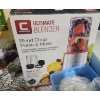 Image 3 : Mini Processor, Chefman Blender, Grocery Bags, Tupperware, Stainless Pans 12.5 W, 7 D, 6 T and More!