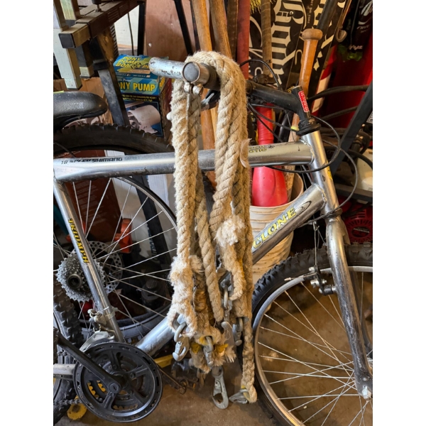 4 rope and claps 