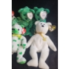 Image 3 : Beanie Babies- Assorted Including: Tricky, Teddy, Clover, Decade, and More!