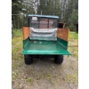 Image 5 : Kawasaki mule 3010 great little unit for around acreage or farm dump box and raised sides on the box